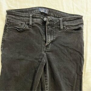 Abercrombie black jeans